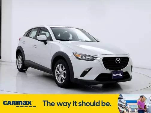 2017 Mazda CX-3 Sport AWD photo