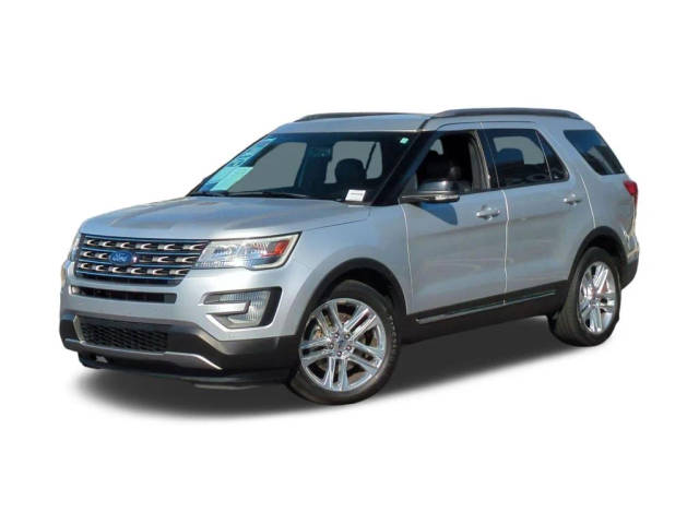 2017 Ford Explorer XLT FWD photo
