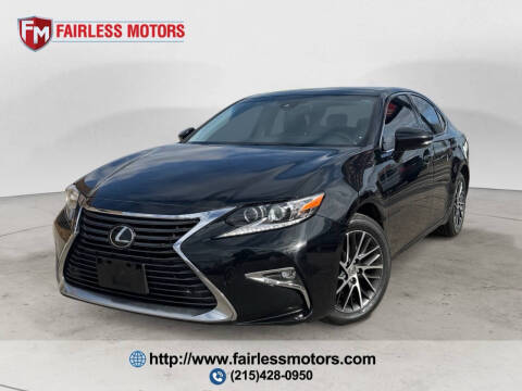 2017 Lexus ES ES 350 FWD photo