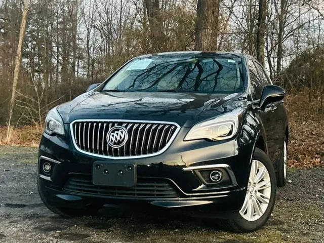 2017 Buick Envision Preferred AWD photo