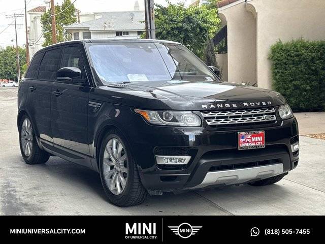 2017 Land Rover Range Rover Sport HSE 4WD photo