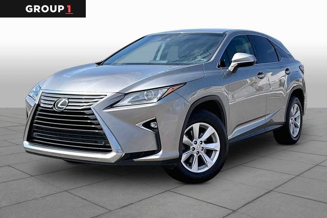 2017 Lexus RX RX 350 AWD photo