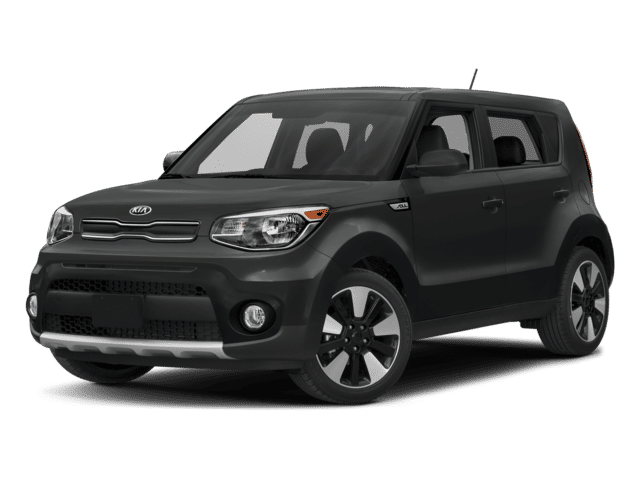 2017 Kia Soul + FWD photo