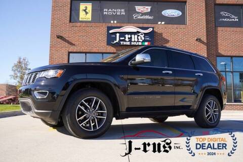 2017 Jeep Grand Cherokee Limited 4WD photo