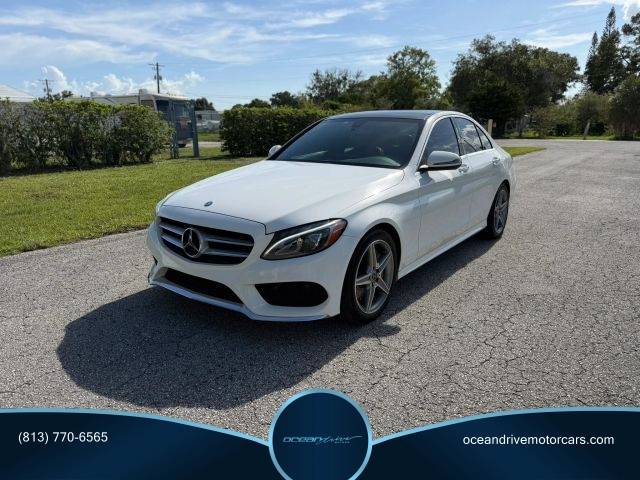 2017 Mercedes-Benz C-Class C 300 RWD photo