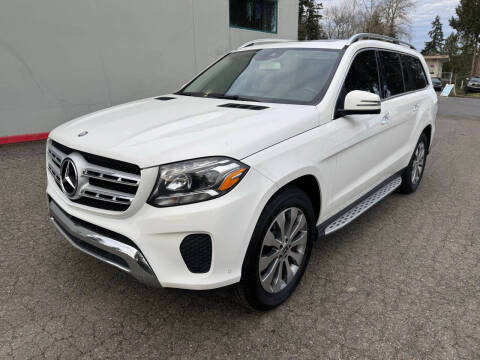 2017 Mercedes-Benz GLS-Class GLS 450 AWD photo