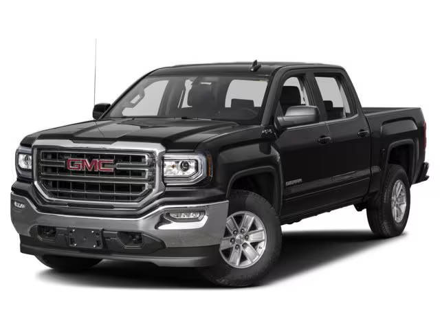 2017 GMC Sierra 1500 SLE RWD photo