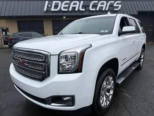 2017 GMC Yukon SLE 4WD photo