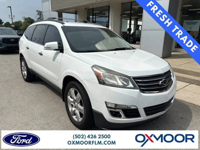 2017 Chevrolet Traverse LT FWD photo