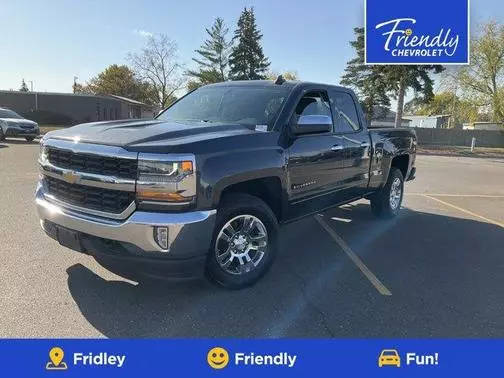 2017 Chevrolet Silverado 1500 LT 4WD photo