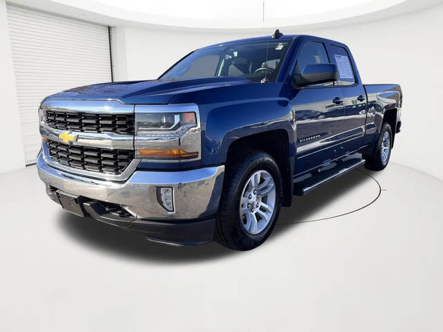 2017 Chevrolet Silverado 1500 LT 4WD photo