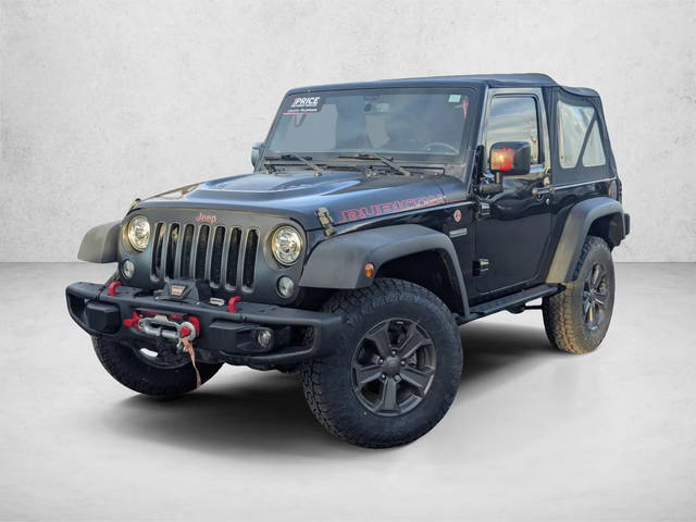 2017 Jeep Wrangler Rubicon Recon 4WD photo