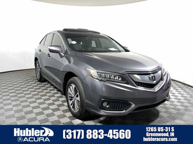 2017 Acura RDX w/Advance Pkg AWD photo