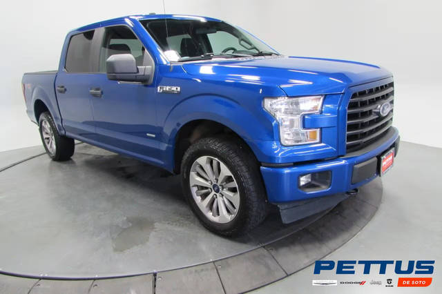 2017 Ford F-150 XL 4WD photo