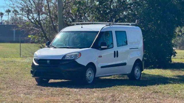 2017 Ram Promaster City Cargo Tradesman FWD photo