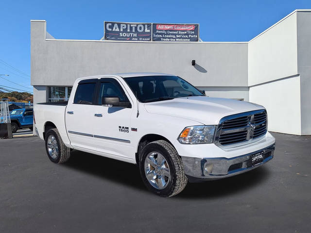 2017 Ram 1500 Big Horn 4WD photo