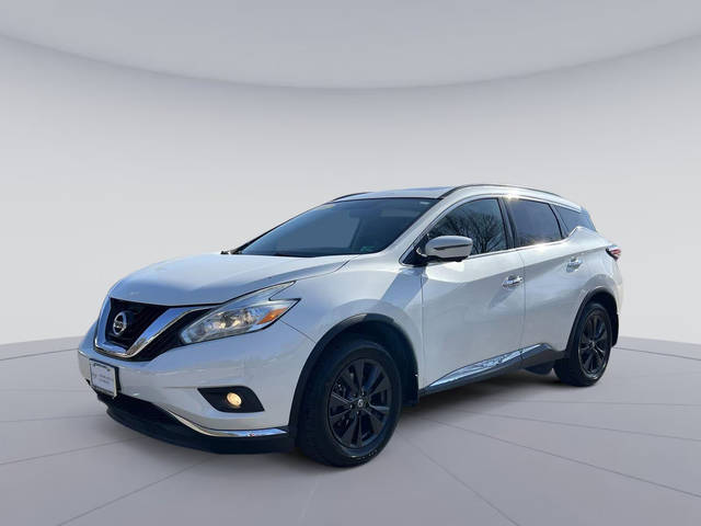 2017 Nissan Murano SV AWD photo