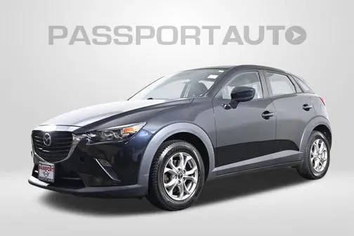 2017 Mazda CX-3 Sport AWD photo