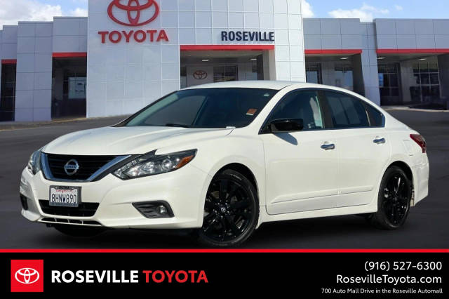 2017 Nissan Altima 2.5 SR FWD photo