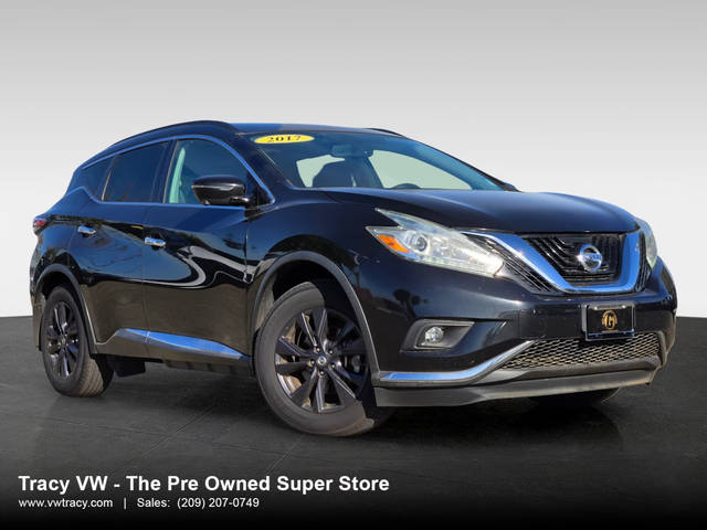 2017 Nissan Murano SV FWD photo