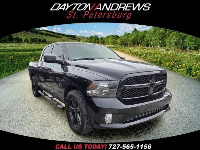 2017 Ram 1500 Express RWD photo