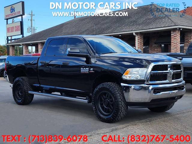 2017 Ram 2500 Tradesman 4WD photo