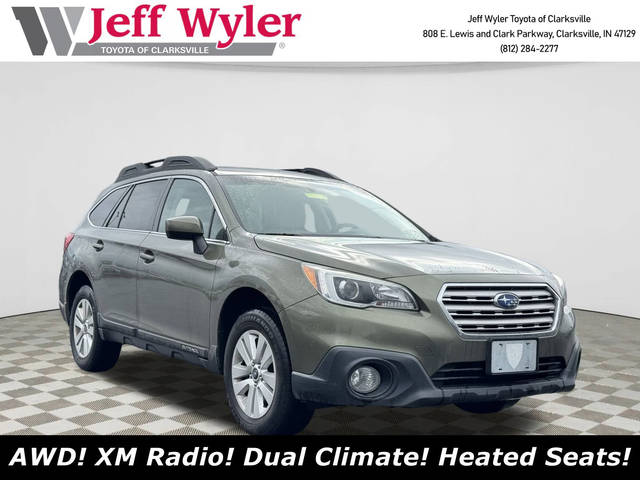 2017 Subaru Outback Premium AWD photo