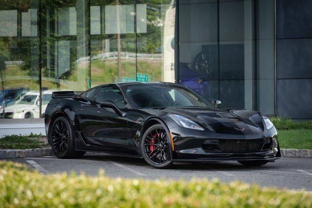 2017 Chevrolet Corvette Z06 2LZ RWD photo