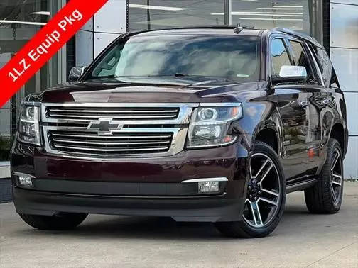 2017 Chevrolet Tahoe Premier 4WD photo