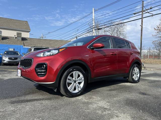 2017 Kia Sportage LX AWD photo