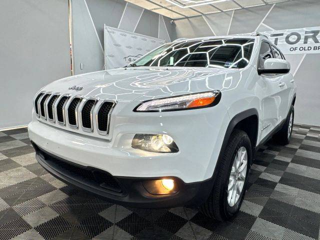 2017 Jeep Cherokee Latitude 4WD photo