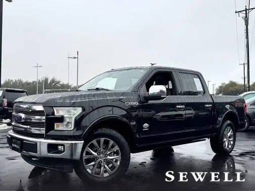 2017 Ford F-150 King Ranch 4WD photo