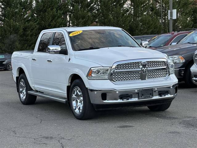 2017 Ram 1500 Laramie 4WD photo