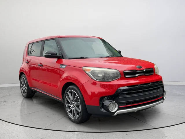 2017 Kia Soul ! FWD photo