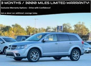 2017 Dodge Journey GT AWD photo
