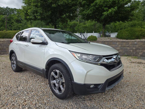 2017 Honda CR-V EX AWD photo
