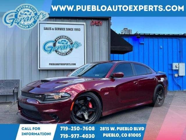2017 Dodge Charger R/T Scat Pack RWD photo