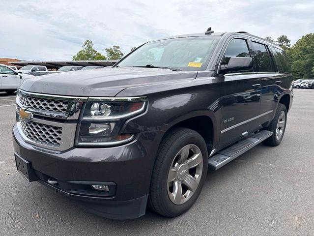 2017 Chevrolet Tahoe LT 4WD photo