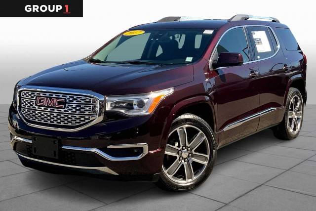 2017 GMC Acadia Denali AWD photo