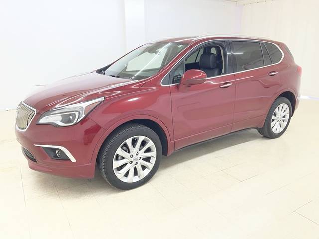 2017 Buick Envision Premium I AWD photo