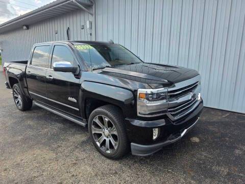 2017 Chevrolet Silverado 1500 High Country 4WD photo