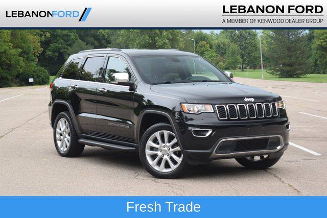 2017 Jeep Grand Cherokee Limited 4WD photo
