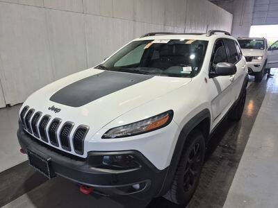 2017 Jeep Cherokee Trailhawk L Plus 4WD photo