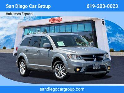 2017 Dodge Journey SXT FWD photo