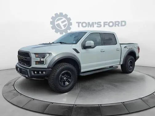 2017 Ford F-150 Raptor 4WD photo