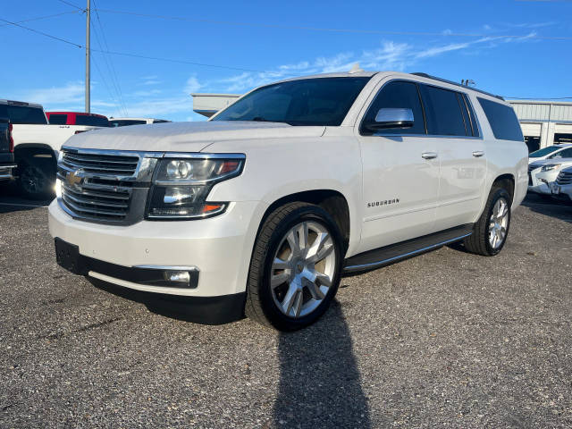 2017 Chevrolet Suburban Premier RWD photo