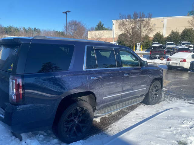 2017 GMC Yukon Denali 4WD photo