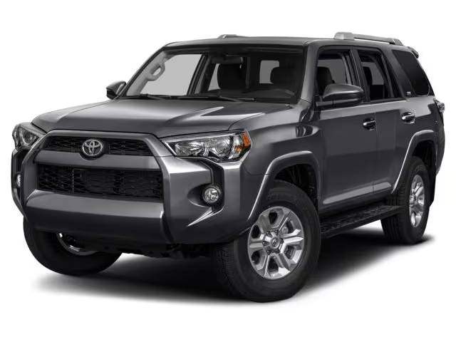 2017 Toyota 4Runner SR5 Premium 4WD photo