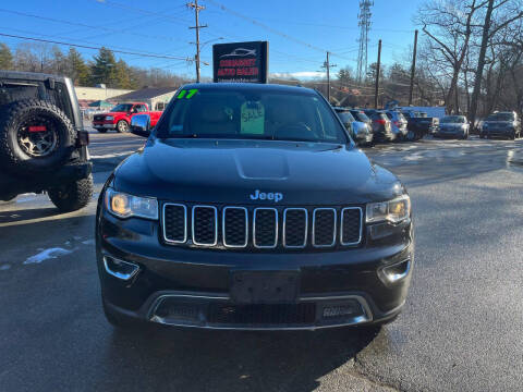 2017 Jeep Grand Cherokee Limited 4WD photo
