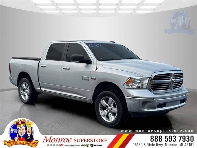 2017 Ram 1500 Big Horn 4WD photo